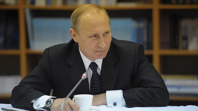 Putin: 'Các nước khó từ chối hợp tác năng lượng với Nga' ảnh 1