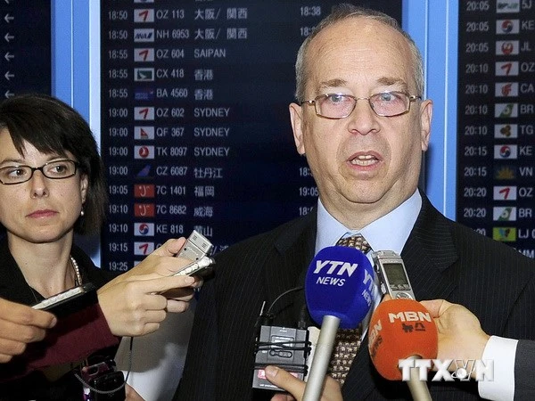 Mỹ tiếp tục công khai lên án hành động gây bất ổn ở Biển Đông ảnh 1