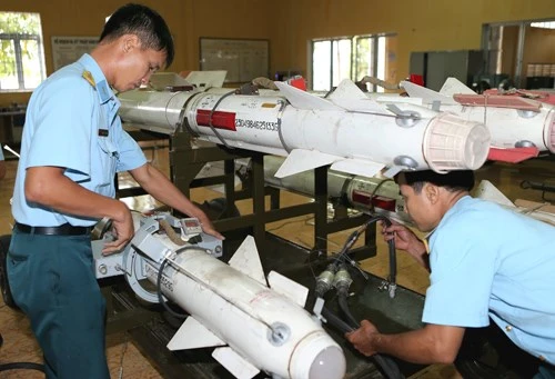 Kh -29: Tên lửa không đối đất mạnh nhất trên các chiến đấu cơ của VN