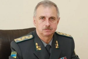 Bộ trưởng Quốc phòng tạm quyền Ukraine Mikhail Koval. (Nguồn: euroradio.fm)