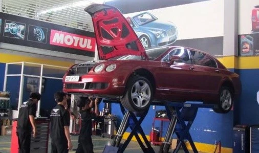 Những cách tốt nhất để tiết kiệm tiền sửa xe ảnh 1