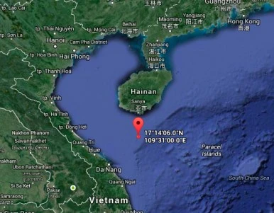 Quốc tế nói gì về giàn khoan thứ 2 của Trung Quốc ở Biển Đông? ảnh 1