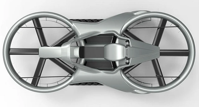 Xe bay trở thành hiện thực, sẽ bán ra năm 2017 giá 85.000 USD ảnh 2