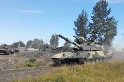 Ukraine tung vũ khí bí mật vì cuộc đàn áp ảnh 1