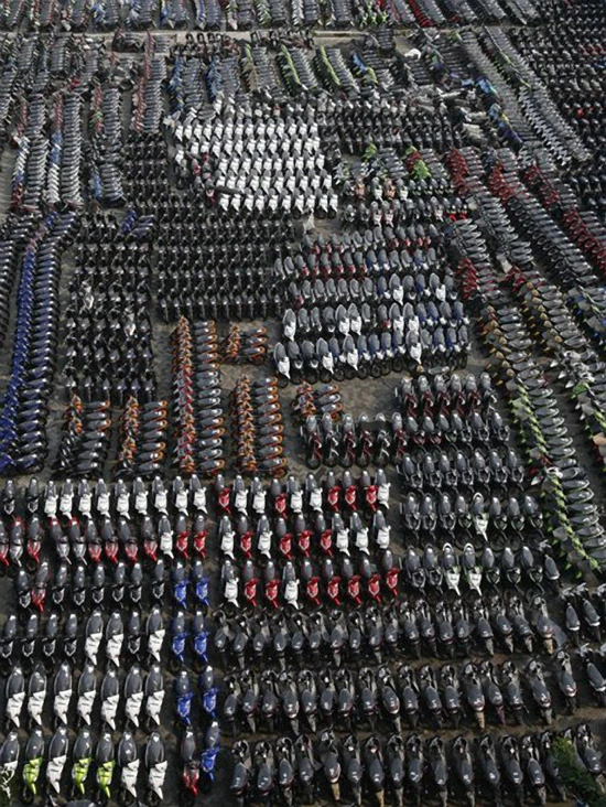 Làm thế nào để “né” trộm xe?