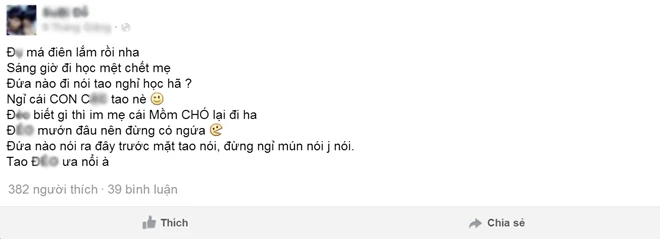 Khiếp đảm khi học sinh lập hẳn câu lạc bộ chửi thầy cô ảnh 2