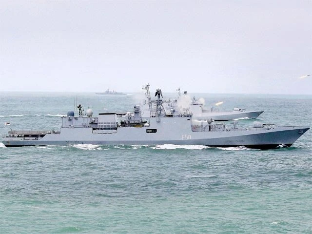 Ấn Độ: Hải quân hay là… chết ảnh 3