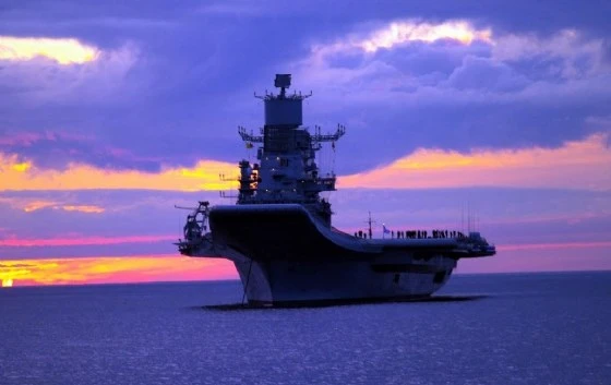 Ấn Độ: Hải quân hay là… chết ảnh 1