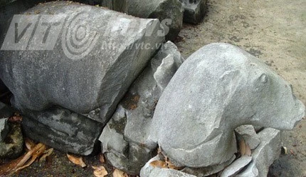 ‘Làng người Tàu’ săn lùng báu vật trong mộ các vua Trần ảnh 3