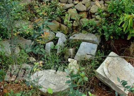 ‘Làng người Tàu’ săn lùng báu vật trong mộ các vua Trần ảnh 5