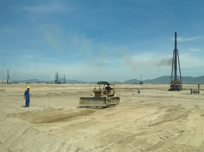 Formosa muốn lập đặc khu kinh tế: Chính phủ không chấp thuận! ảnh 1