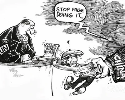 Philippines kiện Trung Quốc: Tình huống nào có thể xảy ra? ảnh 1