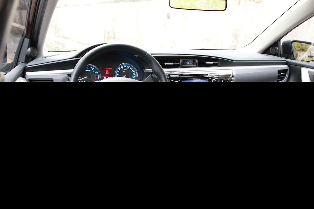 Toyota Corolla Altis 2014 sẽ về Việt Nam vào tháng 9 ảnh 13