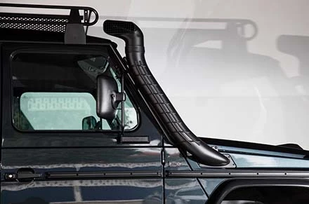 Xem “xe quân sự” cực hầm hố được nhập về Việt Nam ảnh 6