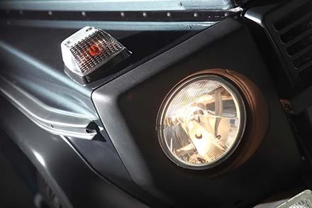 Xem “xe quân sự” cực hầm hố được nhập về Việt Nam ảnh 5