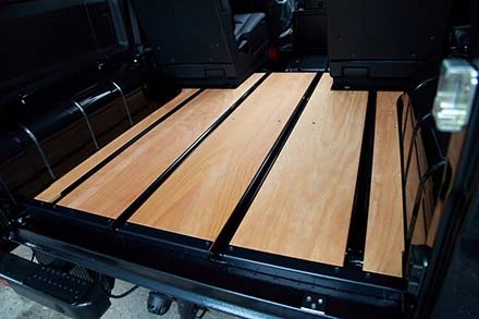 Xem “xe quân sự” cực hầm hố được nhập về Việt Nam ảnh 7