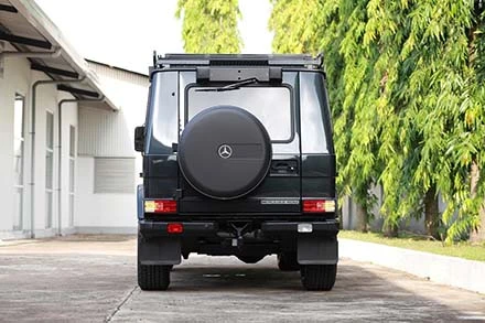 Xem “xe quân sự” cực hầm hố được nhập về Việt Nam ảnh 4