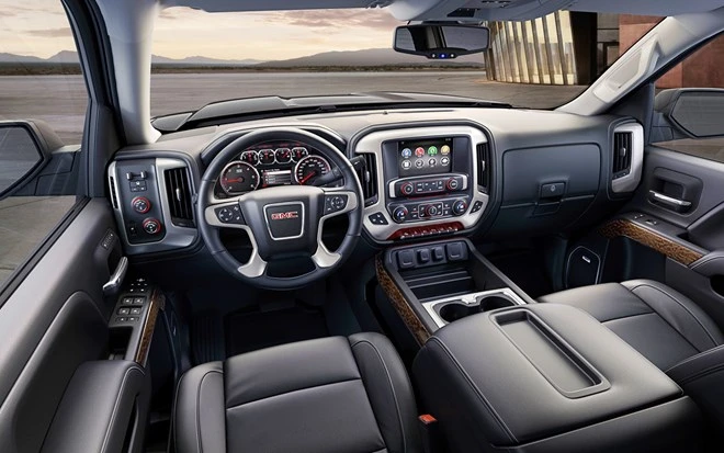 Danh sách các xe có thiết kế nội thất đẹp nhất năm 2014 ảnh 7