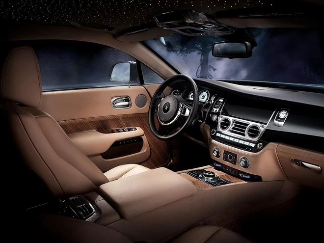 Danh sách các xe có thiết kế nội thất đẹp nhất năm 2014