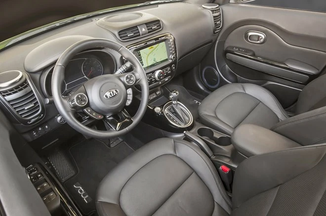 Danh sách các xe có thiết kế nội thất đẹp nhất năm 2014 ảnh 2