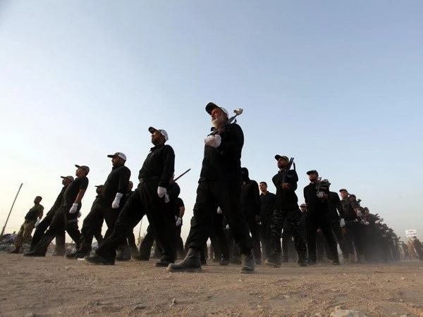 HRW: Lực lượng an ninh Iraq hành quyết 255 tù nhân Hồi giáo ảnh 1