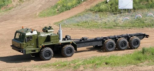 Nga thử thành công tên lửa chống tên lửa tầm xa S-500 ảnh 4