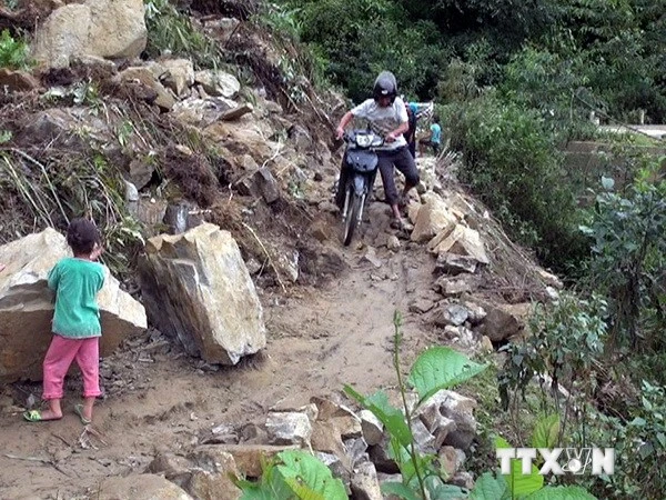 Công bố quyết định lập Tiểu ban công tác cửa khẩu tỉnh Lai Châu ảnh 1