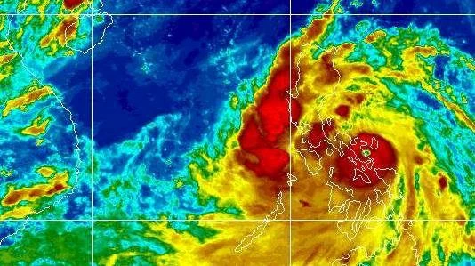 Bão số 2 Thần Sấm mạnh cỡ nào? ảnh 1