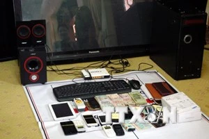 (Ảnh minh họa: Nguyễn Công Hải/TTXVN)