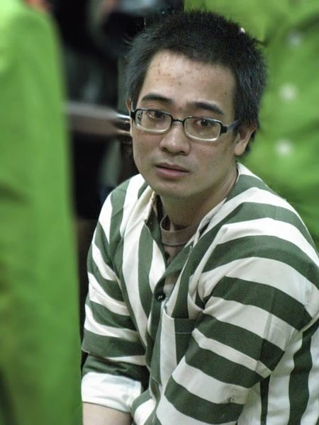 Nguyễn Đức Nghĩa đã bị thi hành án tử hình ảnh 1