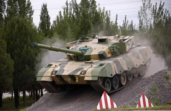 Đằng sau sự cởi mở của quân đội Trung Quốc là gì? ảnh 3