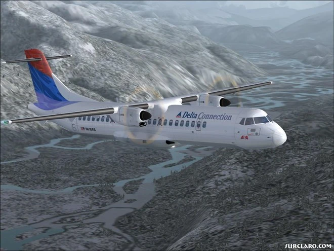 Những tai nạn thương tâm từ máy bay ATR-72 ảnh 1