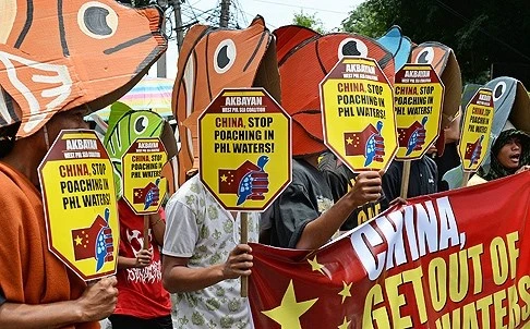 Chuyên gia Philippines: Hãy học Việt Nam cách bảo vệ chủ quyền ảnh 1 Chuyên gia Philippines: Hãy học Việt Nam cách bảo vệ chủ quyền ảnh 1