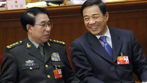 Những bí mật “nhem nhuốc” trong lòng quân đội Trung Quốc ảnh 1