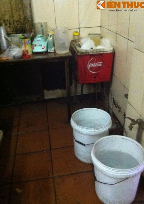 Sự thật hãi hùng về trà đào ngon, rẻ nhất Hà Nội ảnh 3