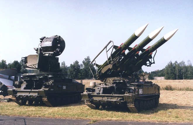 5 tên lửa phòng không nguy hiểm nhất trên thế giới ảnh 4