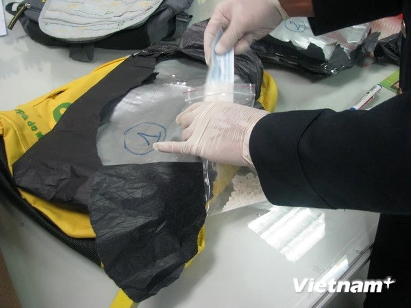 Bắt giữ một nữ du khách mang gần 4kg cocaine vào Việt Nam ảnh 1