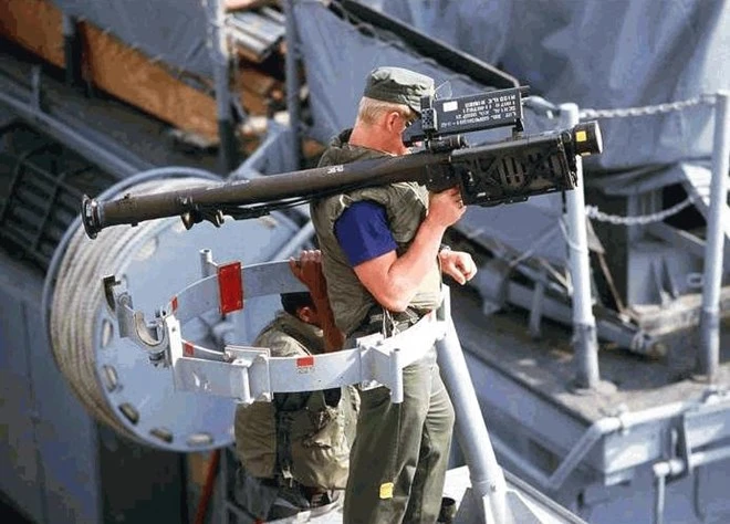 5 tên lửa phòng không nguy hiểm nhất trên thế giới ảnh 5