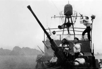 Nêu cao ý chí dám đánh, quyết đánh và đánh thắng 