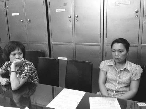 Bắt khẩn người quản lý trẻ mồ côi chùa Bồ Đề 'mua bán trẻ em' ảnh 1