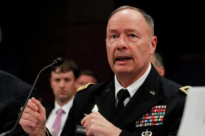 Cựu Giám đốc NSA bán bí mật kiếm tiền? ảnh 1 Cựu Giám đốc NSA bán bí mật kiếm tiền? ảnh 1