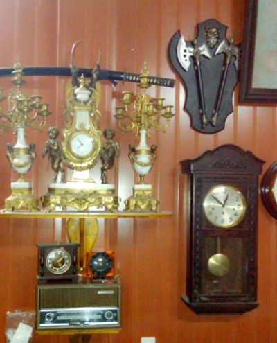 Ba báu vật hiếm có của “vua” đồ cổ Thái Bình ảnh 3