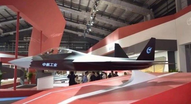 Trung Quốc còn cách khá xa công nghệ máy bay của phương Tây