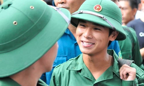 Xem xét tăng thời gian nghĩa vụ quân sự lên 24 tháng ảnh 2