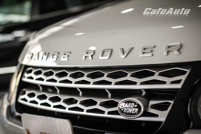 Khám phá xe hạng sang Range Rover Sport tại Việt Nam ảnh 9