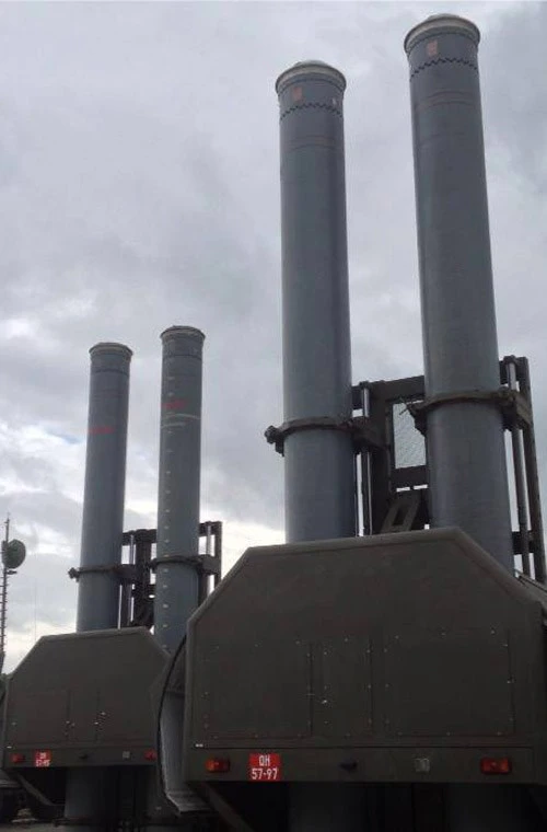 Sức mạnh tổ hợp tên lửa phòng thủ bờ biển Bastion-P của Việt Nam ảnh 2