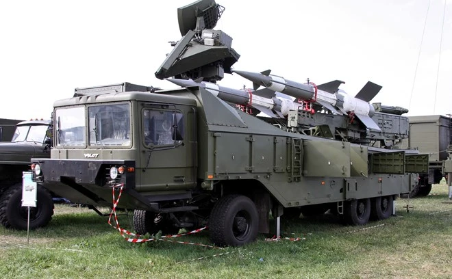 Nga sắp xây trung tâm bảo dưỡng tên lửa phòng không ở Việt Nam? ảnh 1