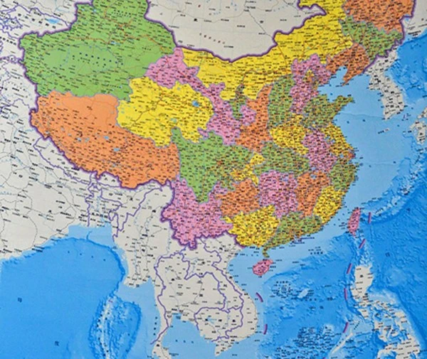 Học giả Trung Quốc bác bỏ quan điểm sai trái về biển Đông ảnh 1