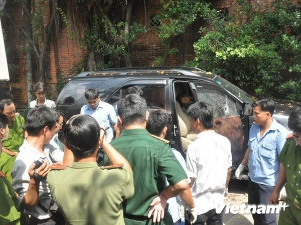 Kết quả điều tra vụ hai người chết trong ôtô tại Bình Dương ảnh 1