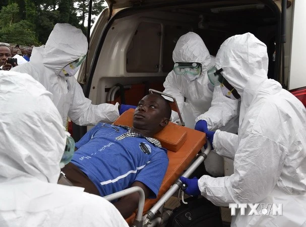 84 người tử vong vì dịch bệnh Ebola chỉ trong vòng ba ngày ảnh 1